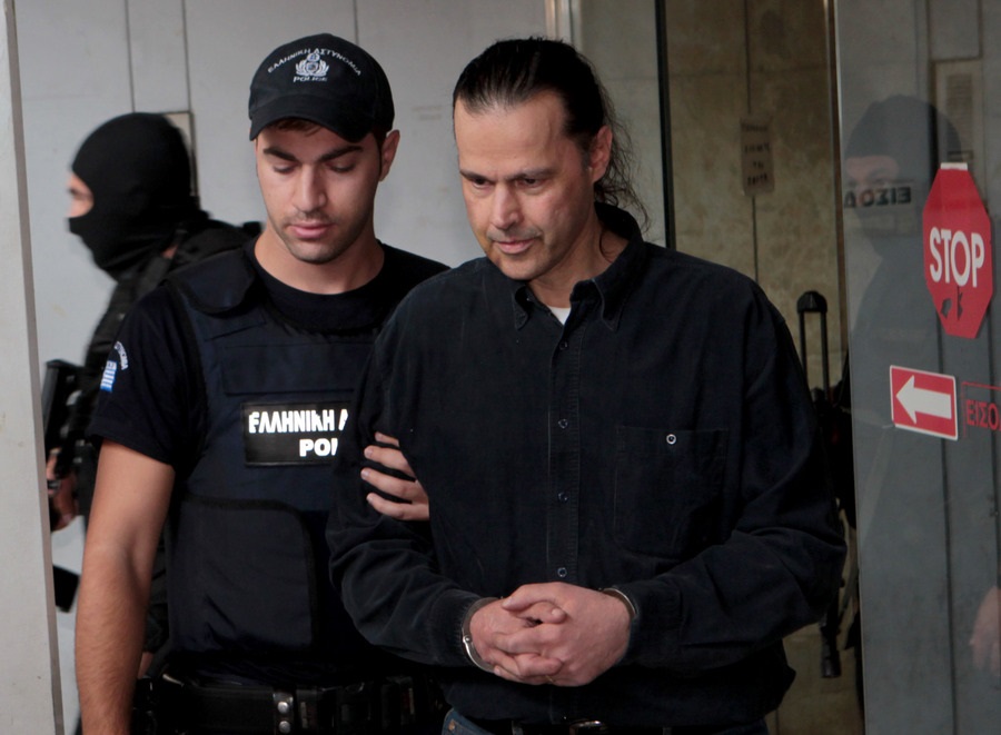 ΗΠΑ για Ξηρό: Υβρις στη μνήμη των θυμάτων η απόφαση να αποφυλακιστεί