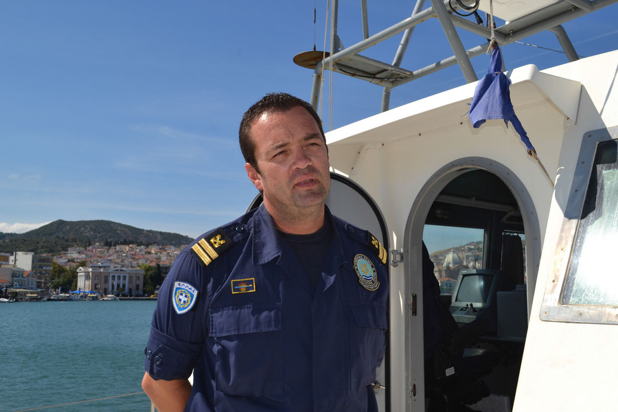 Πέθανε ο λιμενικός «ήρωας του Αιγαίου» που έσωσε χιλιάδες πρόσφυγες
