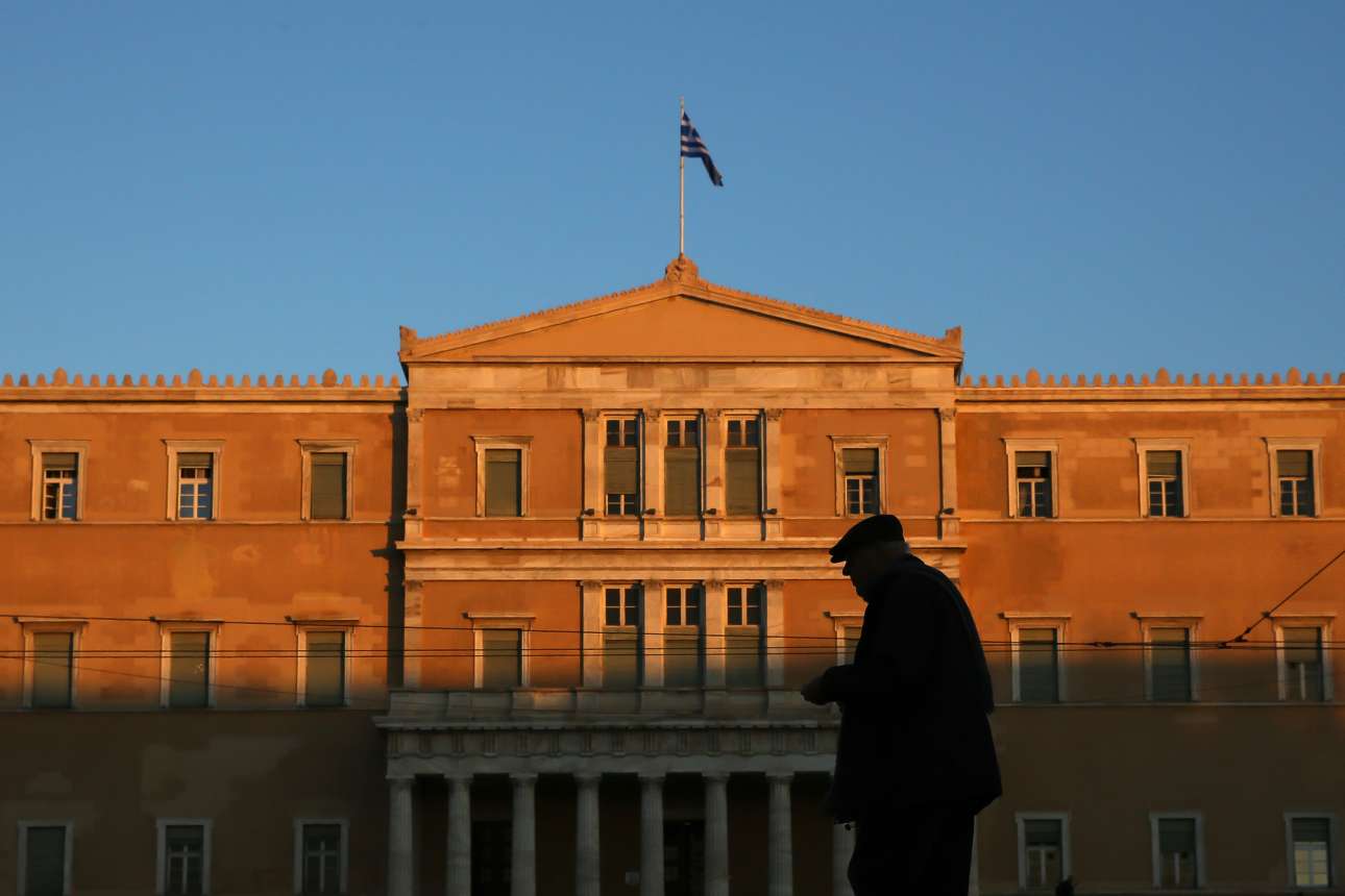 «Τώρα θυμήθηκε ο κ. Τσίπρας τη συνταγματική αναθεώρηση;»