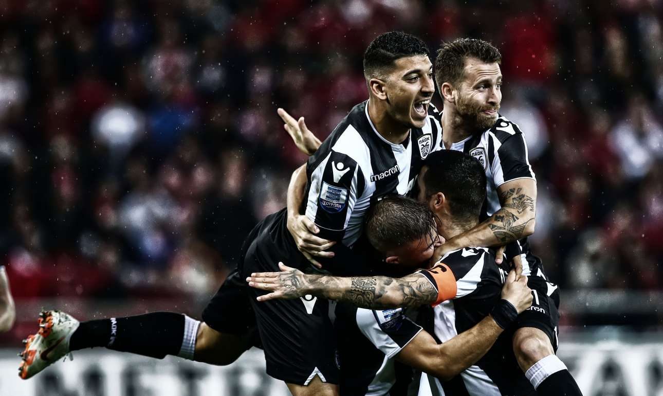 Πώς ο ΠΑΟΚ έμαθε να νικά στην Αθήνα