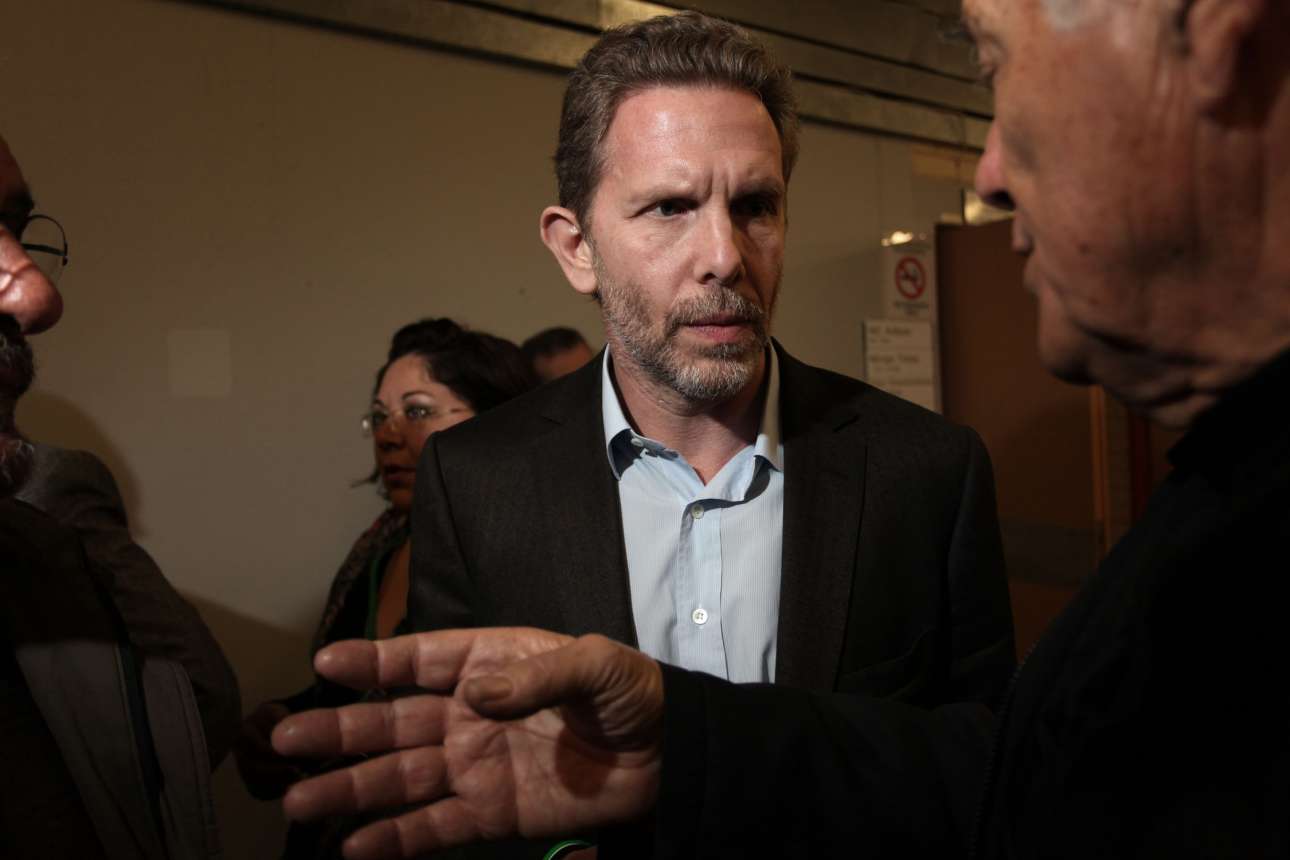 Είναι επίσημο: Υποψήφιος για τον Δήμο της Αθήνας ο Παύλος Γερουλάνος