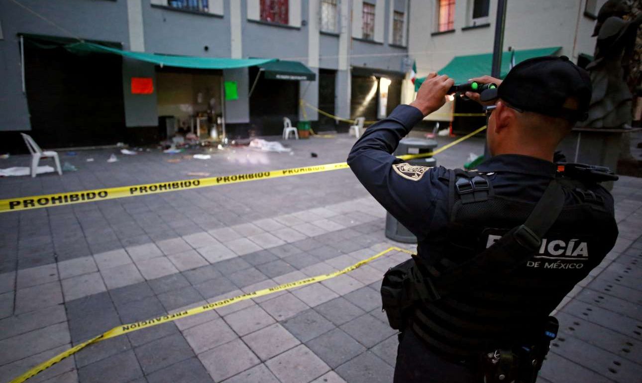 Σοκ στο Μεξικό: Ζευγάρι ομολόγησε ότι δολοφόνησε 20 γυναίκες!