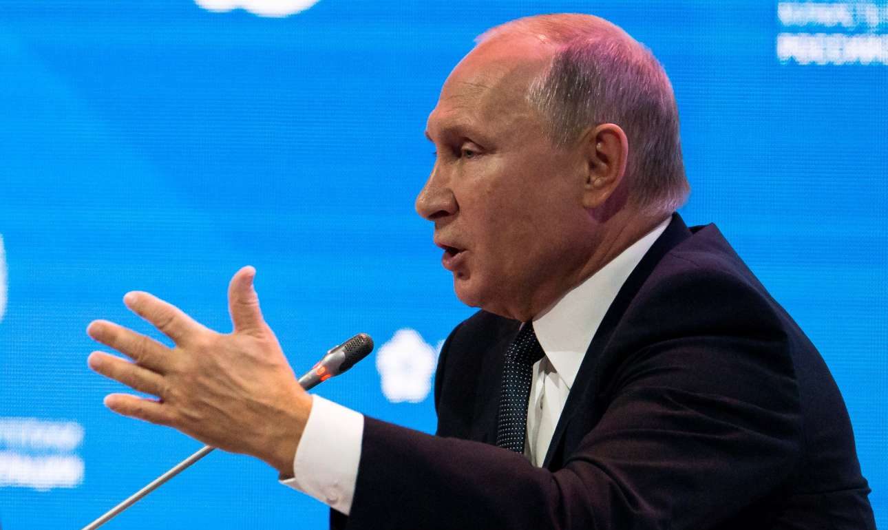 Πούτιν: «Κάθαρμα και προδότης ο Σκριπάλ αλλά δεν τον δηλητηριάσαμε»