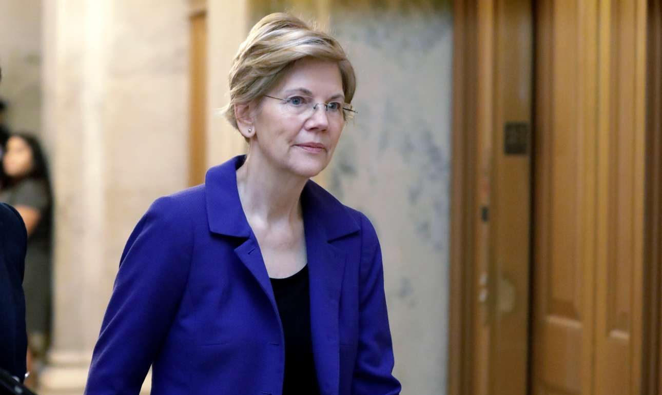 Το DNA μίλησε: η Ελίζαμπεθ Γουόρεν κατάγεται από Ινδιάνους – Ο Τραμπ θα πληρώσει $1 εκατ.;