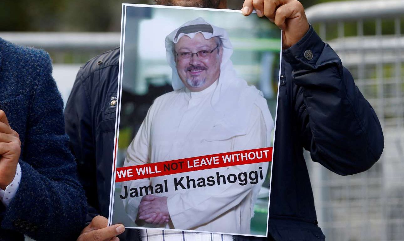 Ο εξαφανισμένος δημοσιογράφος Κασόγκι «δολοφονήθηκε μέσα στο προξενείο»