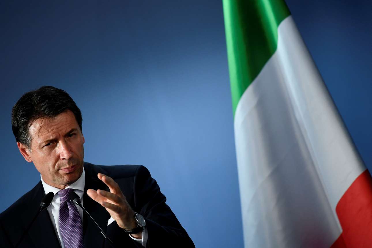 Τετραήμερη προθεσμία στην Ιταλία ώστε να επανέλθει στην πεπατημένη