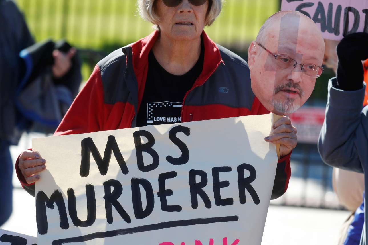 Είναι ο Κασόγκι το τελευταίο θύμα ενός ισλαμικού εμφυλίου 300 ετών;