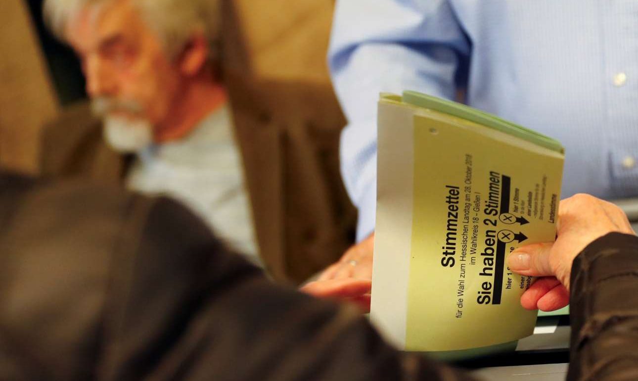 Οι εκλογές στην Εσση κρατούν το κλειδί για το μέλλον της Μέρκελ