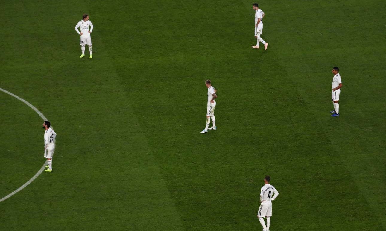 Το δράμα της Ρεάλ: Κριστιάνο, «Ζιζού», γυρίστε πίσω…