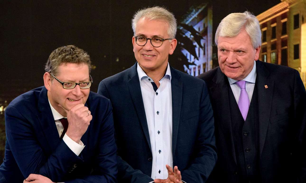 Πώς η πύρρεια νίκη του CDU στην Εσση στέλνει μήνυμα και στο Βερολίνο