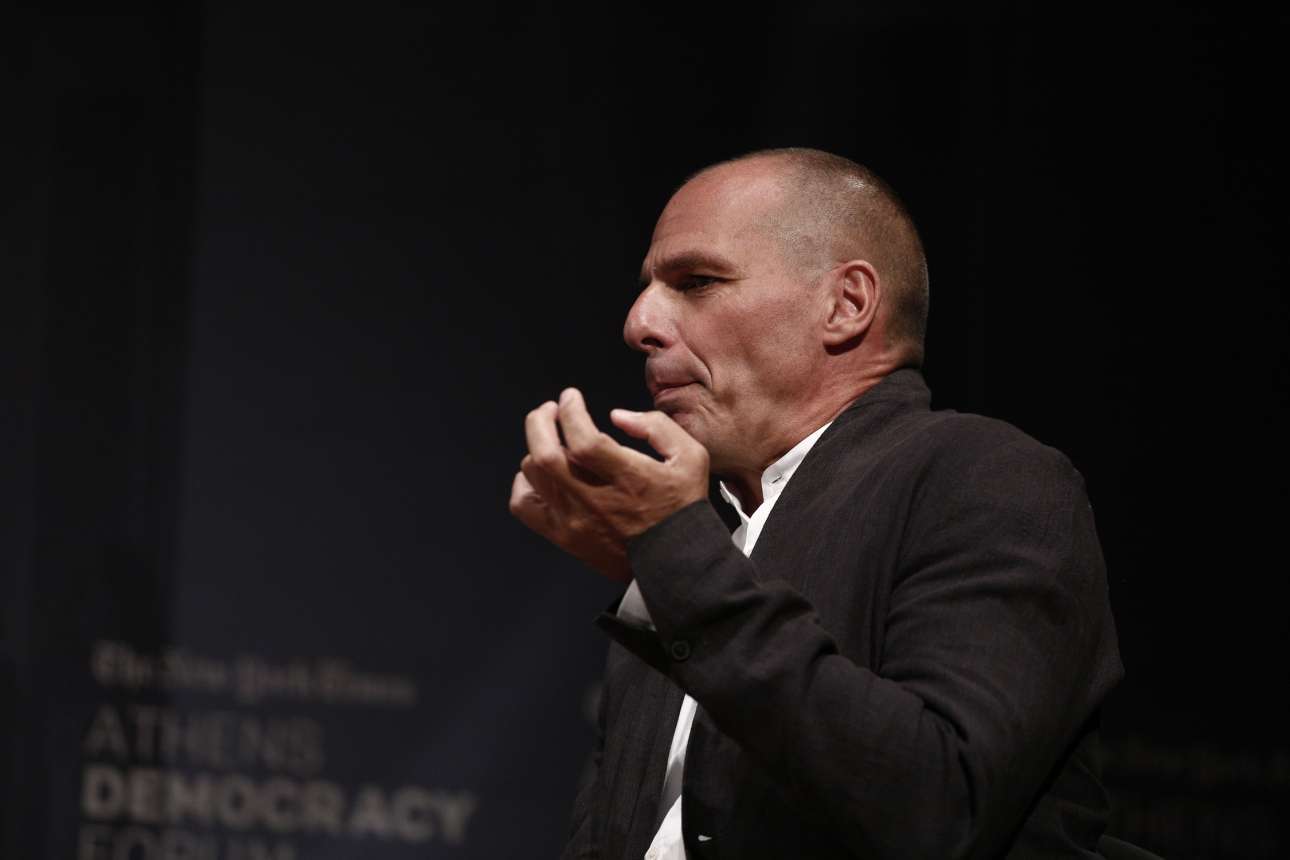 Ο Γιάνης και ο σκύλος (του)