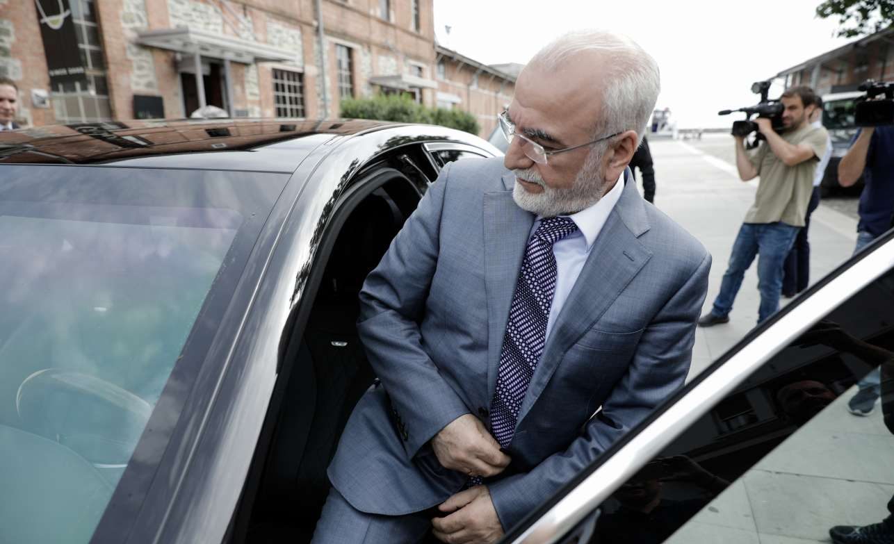 Τι απαντά ο Ιβάν Σαββίδης στους New York Times