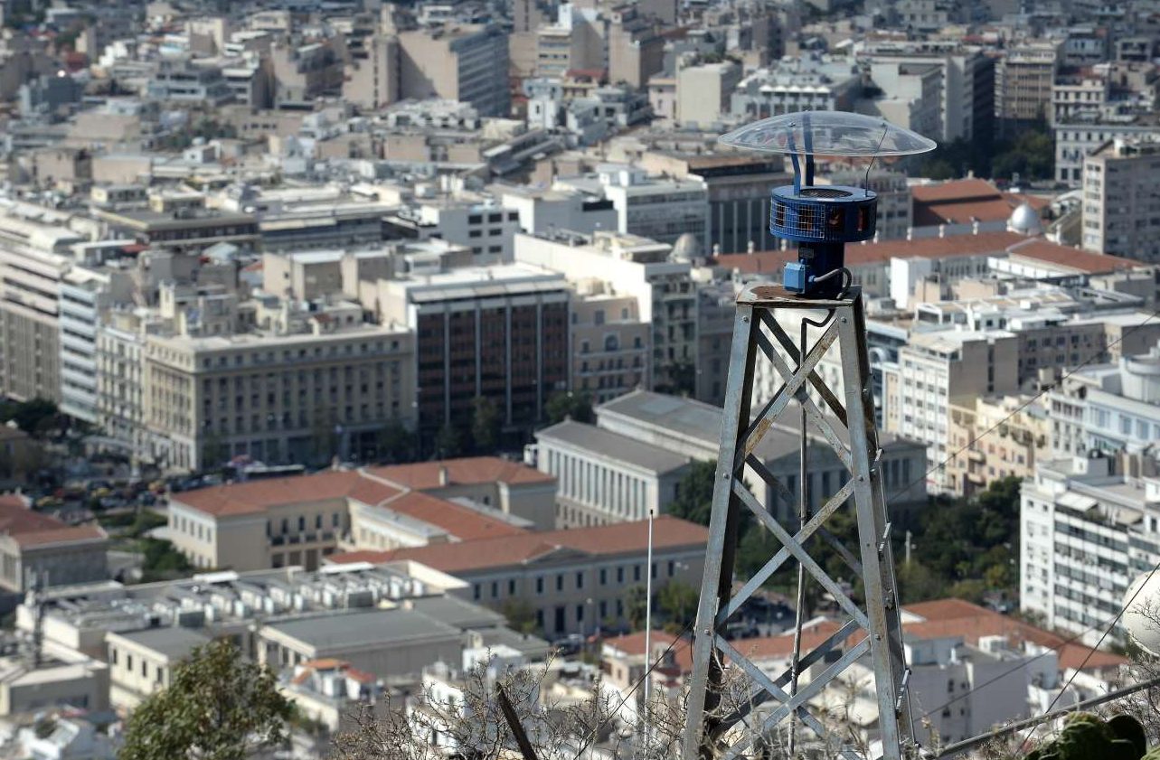 Mην τρομάξετε! Δοκιμή σειρήνων πολέμου την Τρίτη