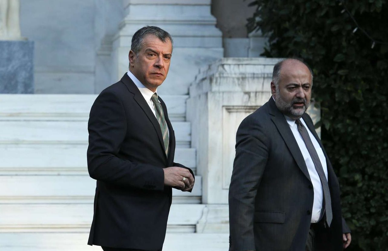 Το Ποτάμι στηρίζει Κώστα Μπακογιάννη για τον δήμο Αθηναίων