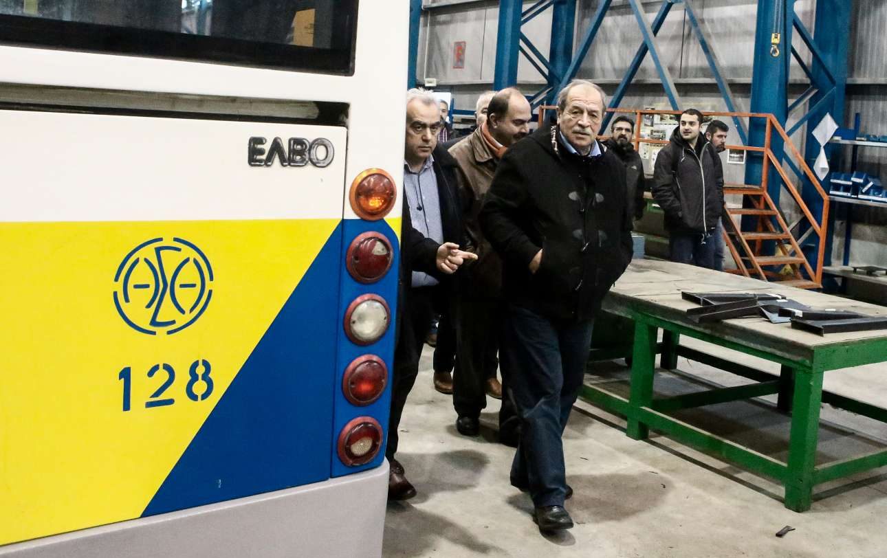 ΟΑΣΘ: Η διάψευση του Παππά κράτησε λίγες μέρες