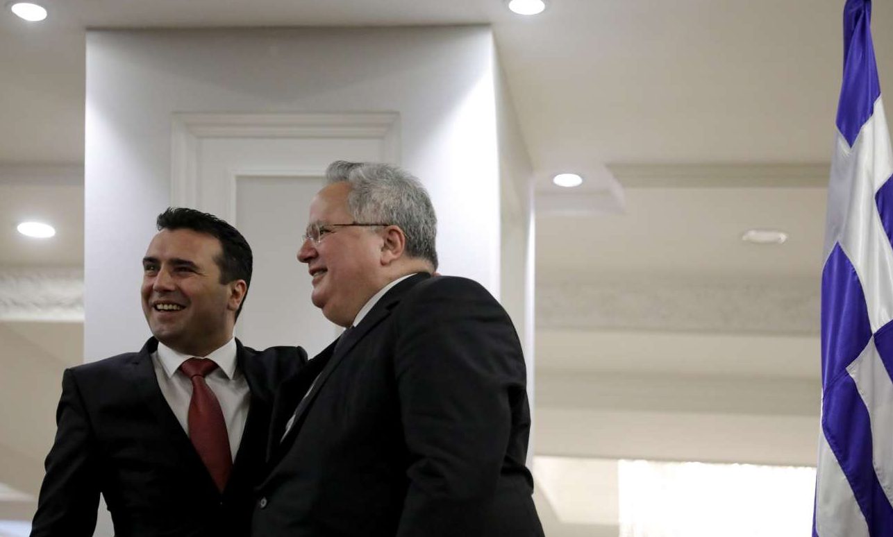 Σκοπιανά ΜΜΕ: Ο Ζάεφ βρήκε τους 80 βουλευτές για τη συνταγματική αναθεώρηση