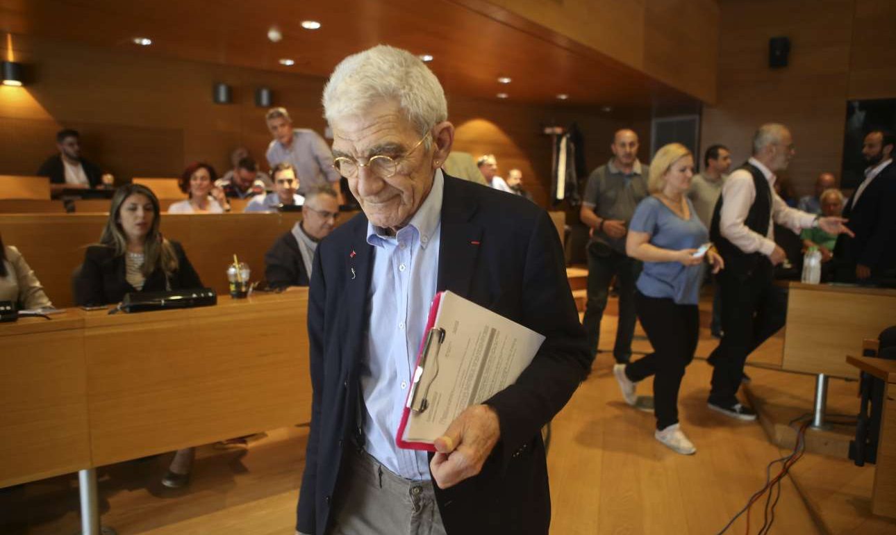 Μπουτάρης: «Δεν πρέπει οι μετανάστες να μάθουν ότι περνούν καλά στη Θεσσαλονίκη»