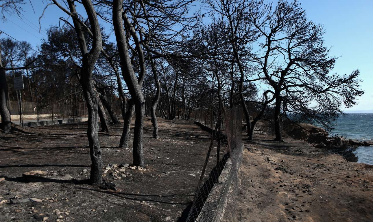 Διευρύνεται ο κύκλος των υπόπτων για την τραγωδία στο Μάτι