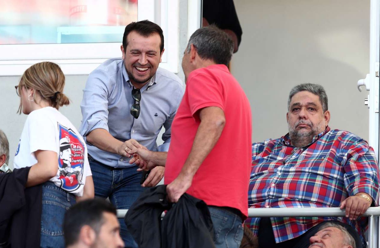 Νίκος Παππάς: Γιατί τέτοια επίθεση στην ΕΡΤ; Δώσαμε τζάμπα μπάλα στον λαό!