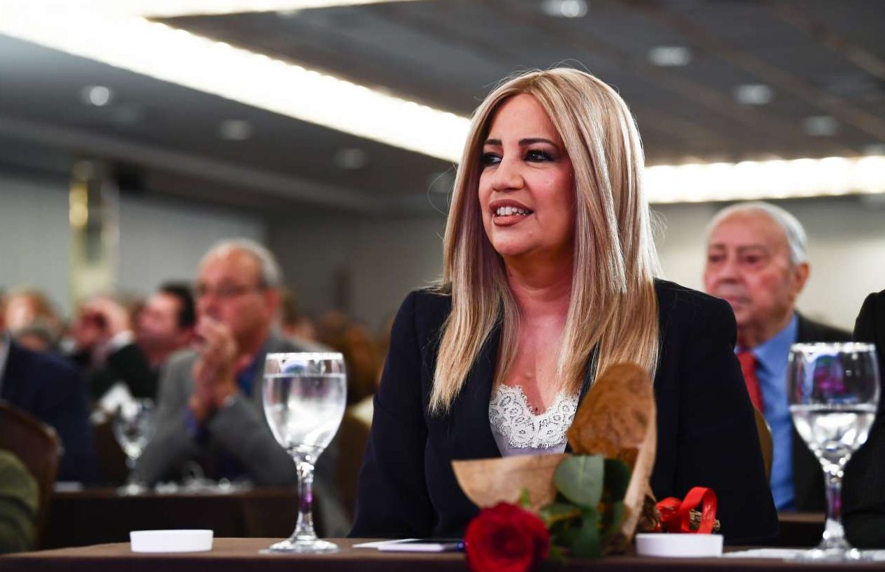 Γεννηματά: Χέρι – χέρι στον γκρεμό Τσίπρας και Καμμένος