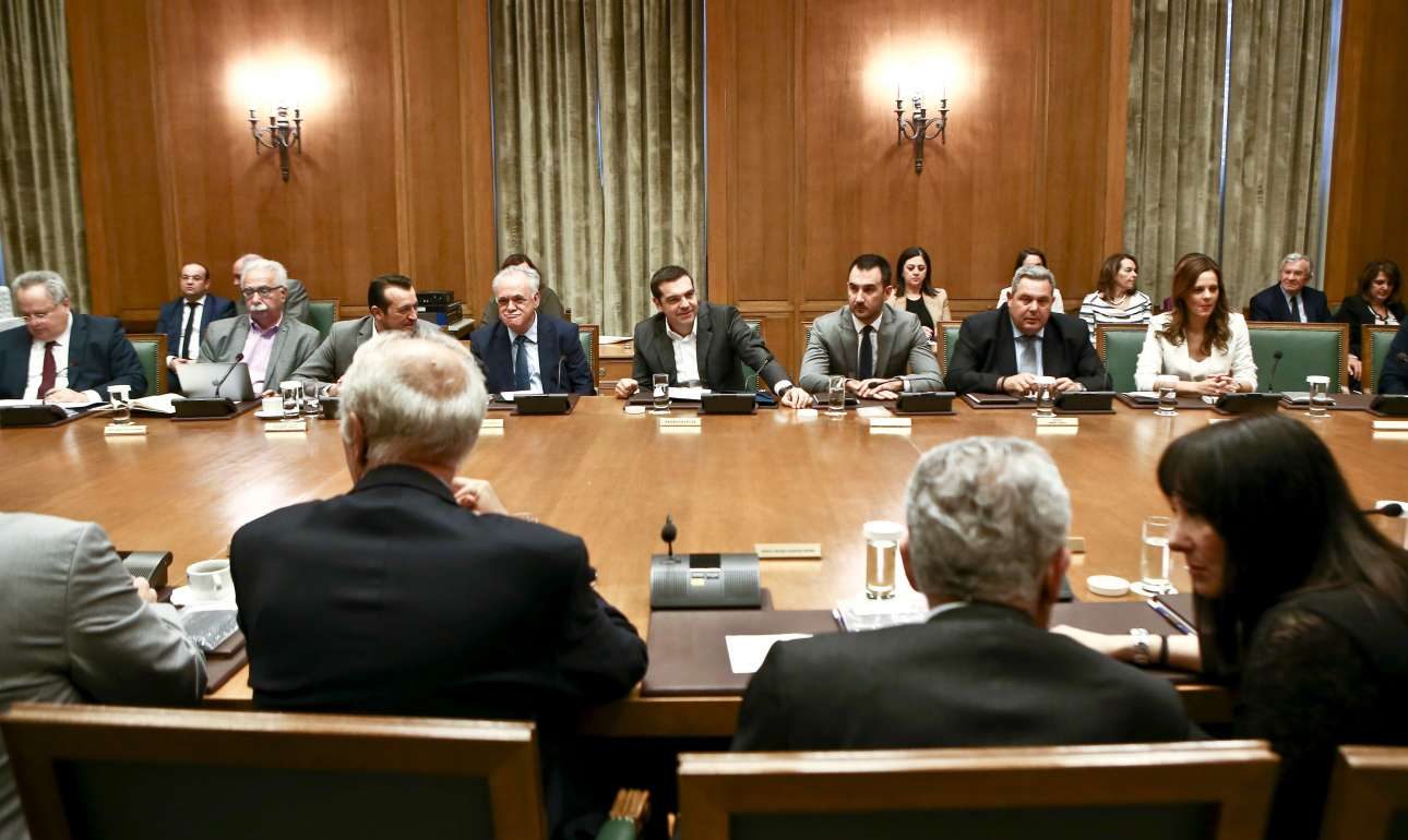 Οι διάλογοι Καμμένου – Κοτζιά: «Μου είχατε υποσχεθεί ότι η Συμφωνία θα έρθει μετά τις εκλογές»