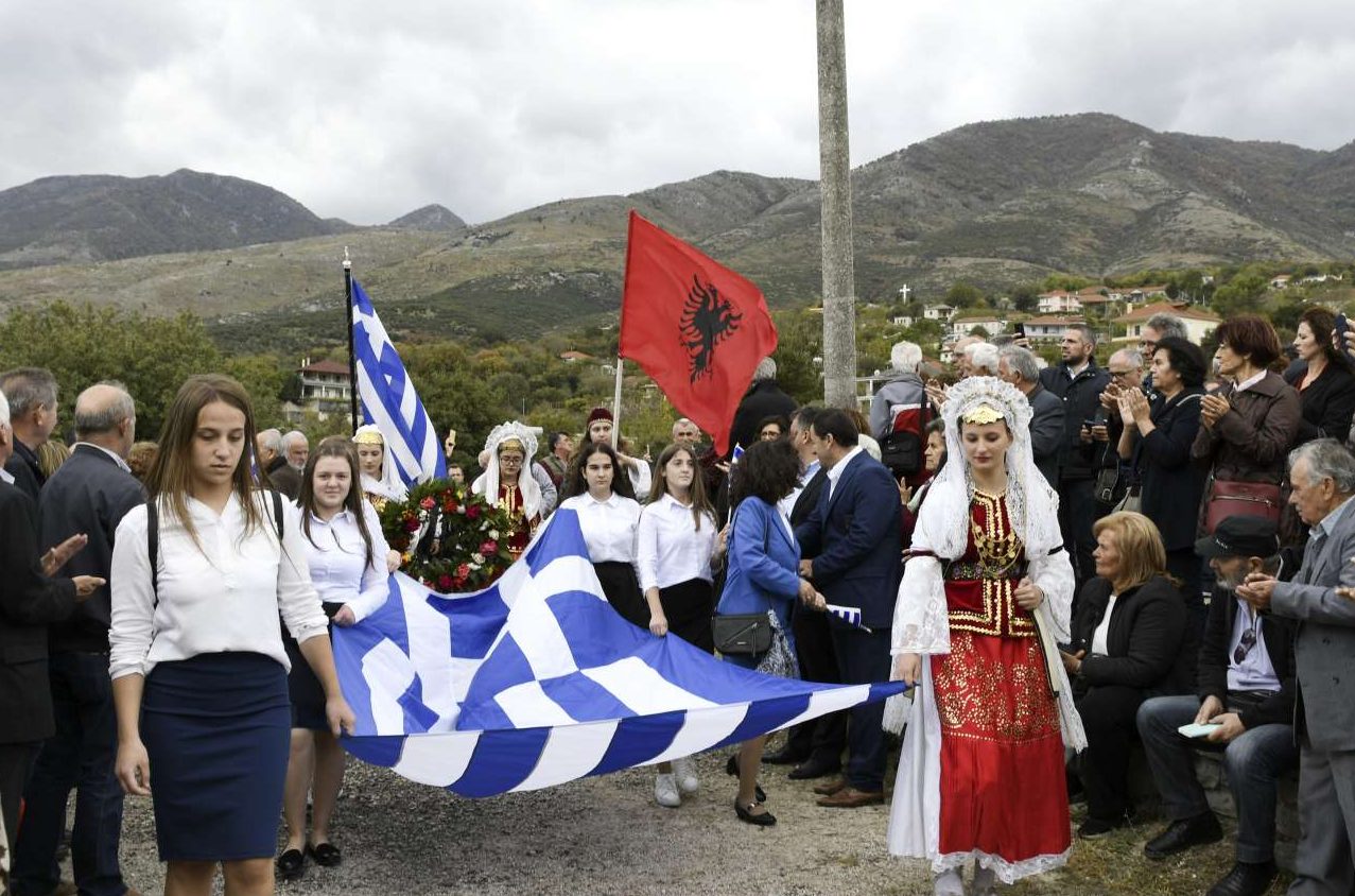 ΕΛ.ΑΣ.: «Οι σφαίρες στους Βουλιαράτες δεν έπεσαν για τη σημαία»