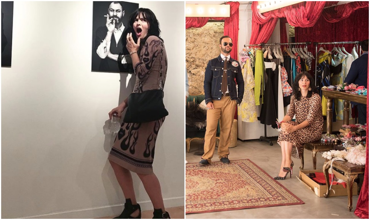 Βάλτε τη Ζενεβιέβ Μαζαρί στο Μαξίμου