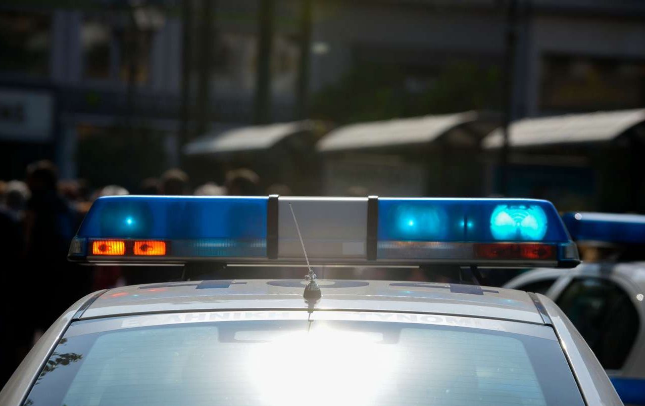 Στο αυτόφωρο 62χρονος εφοπλιστής ύστερα από διαπληκτισμό με αστυνομικούς