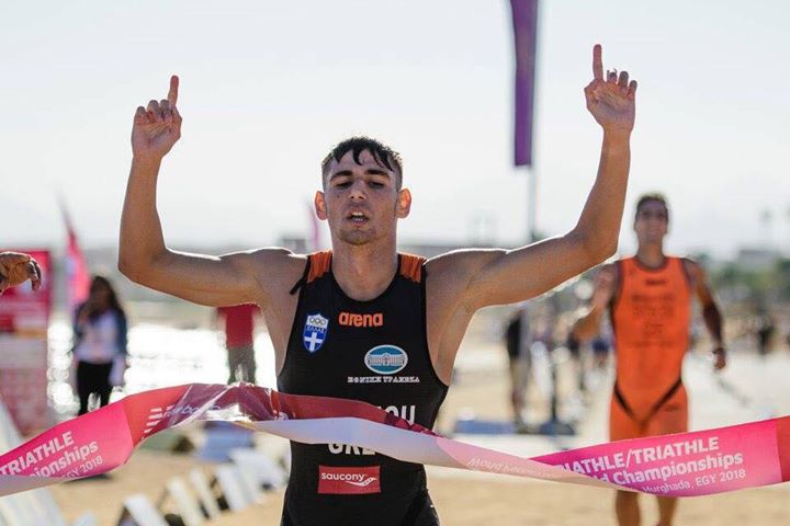 Δίαθλο: Στην κορυφή του κόσμου ο Αγγελος Βασιλείου!