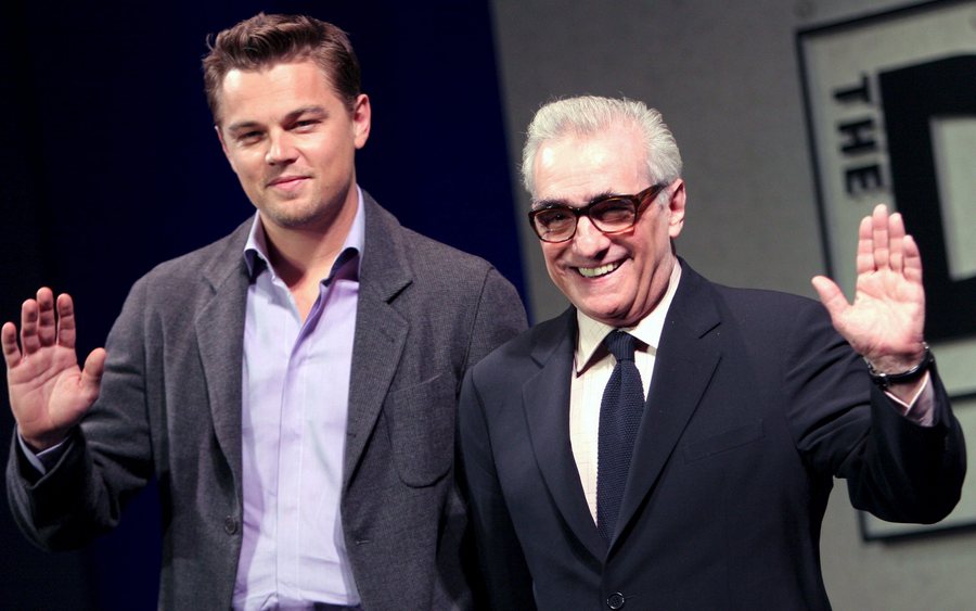 Κρατάει χρόνια αυτή η κολόνια: Ντι Κάπριο – Σκορσέζε για έκτη φορά μαζί