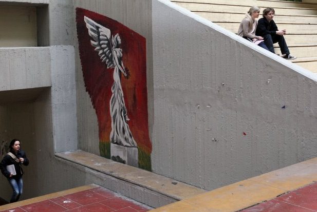 Η μάχη της «αίθουσας 516»: Επανακατάληψη στη Φιλοσοφική από τον Ρουβίκωνα