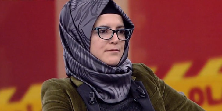 H αρραβωνιαστικιά του Κασόγκι σνομπάρει τον Τραμπ: Δεν θα επισκεφθώ τον Λευκό Οίκο