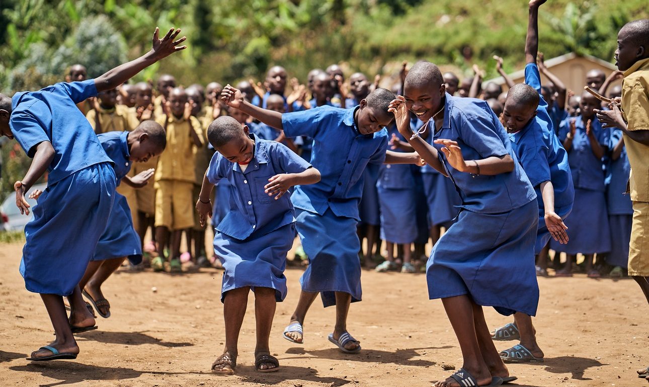 «Γίνε η αλλαγή!»: εκδηλώσεις για τα 20 χρόνια της ActionAid