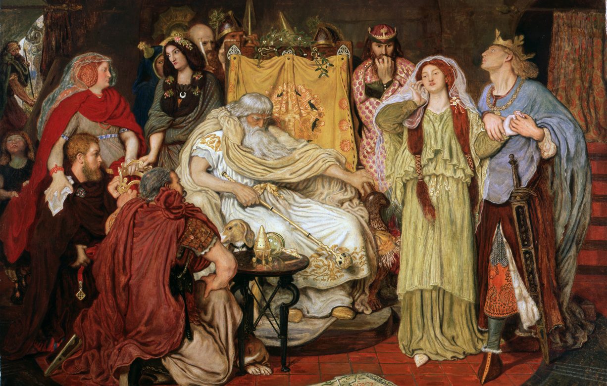 Τι διδάσκει ο «Βασιλιάς Ληρ» στους μπέιμπι μπούμερ