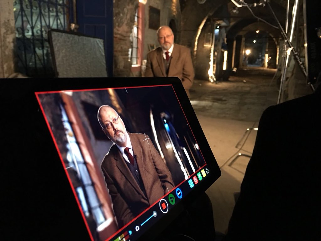 Το τελευταίο άρθρο του Τζαμάλ Κασόγκι πριν από την εξαφάνισή του