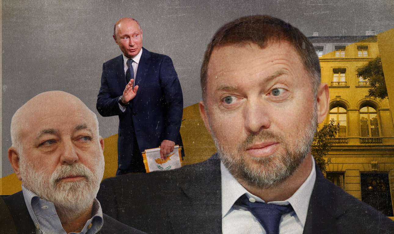 Κύπρος, η «μεγάλη φίλη» των ρώσων ολιγαρχών