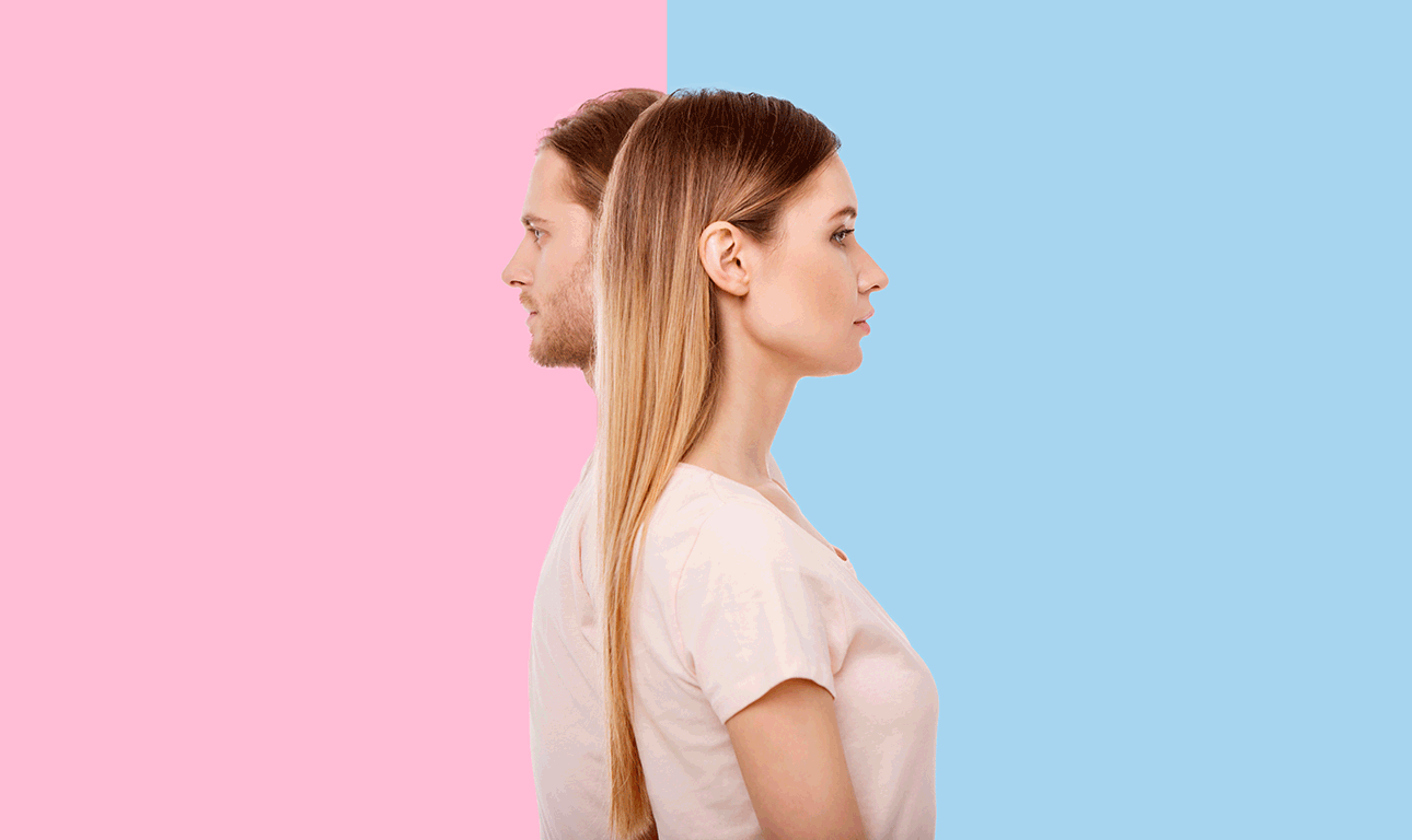 Να μοιάζουμε ή όχι με τον σύντροφό μας;