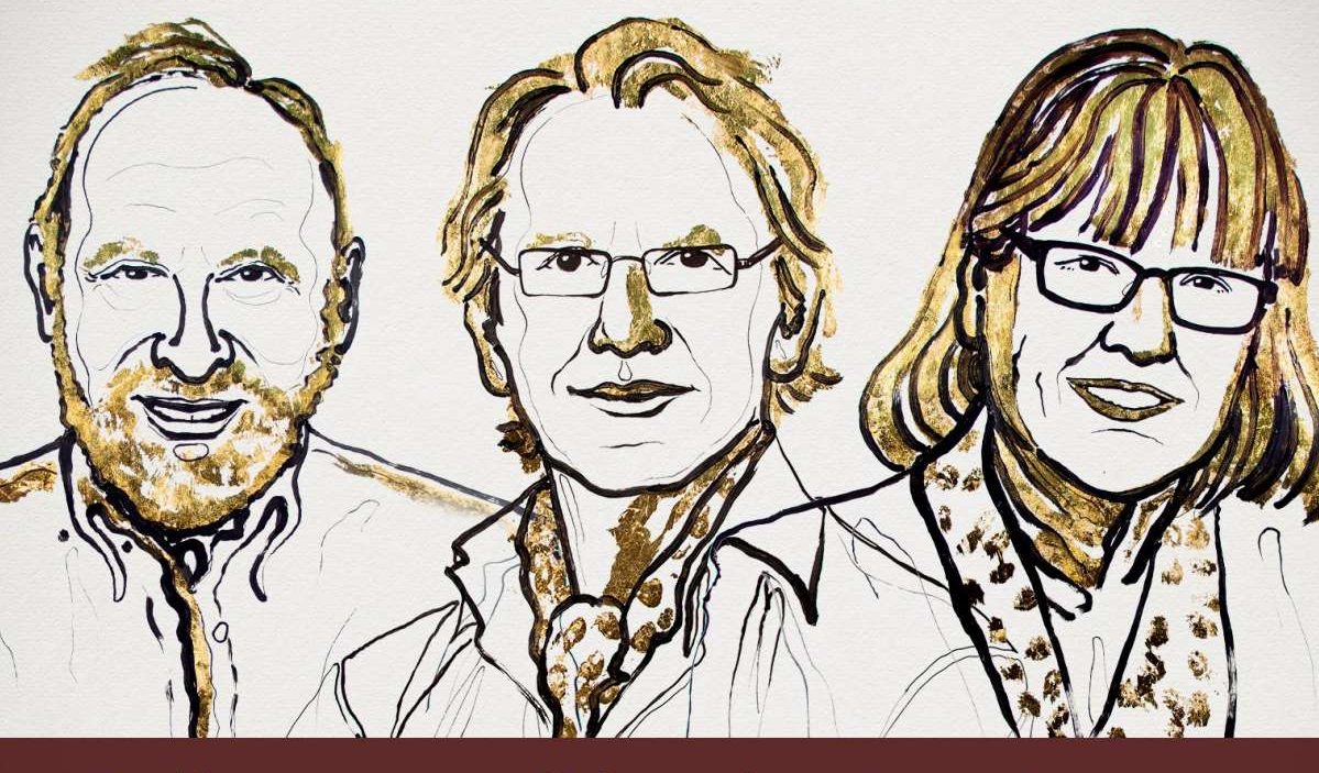 Η καινοτόμος έρευνα στα λέιζερ έδωσε το Νομπέλ σε τρεις φυσικούς