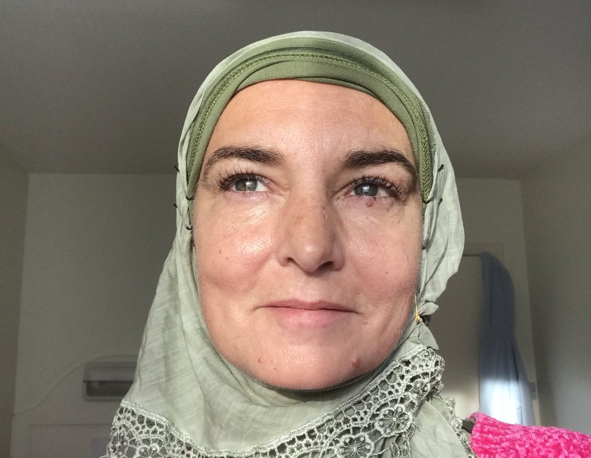 H Σινέντ Ο’Κόνορ ασπάστηκε το Ισλάμ