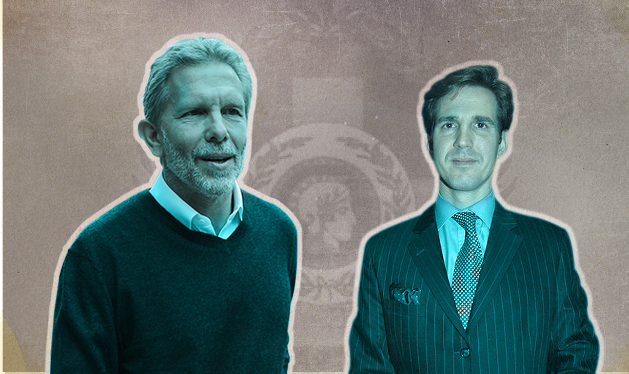 Οταν ο Παύλος Γλύξμπουργκ ευχήθηκε καλή επιτυχία στον Παύλο Γερουλάνο