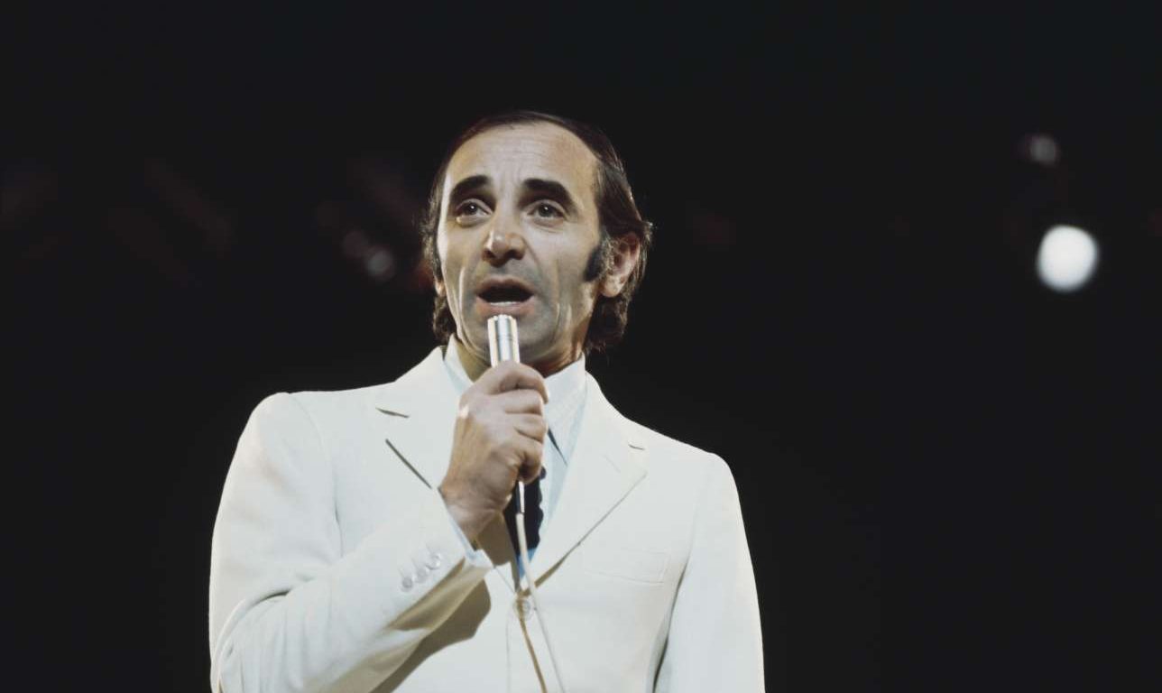 Σίγησε η μεγάλη φωνή του Σαρλ Αζναβούρ