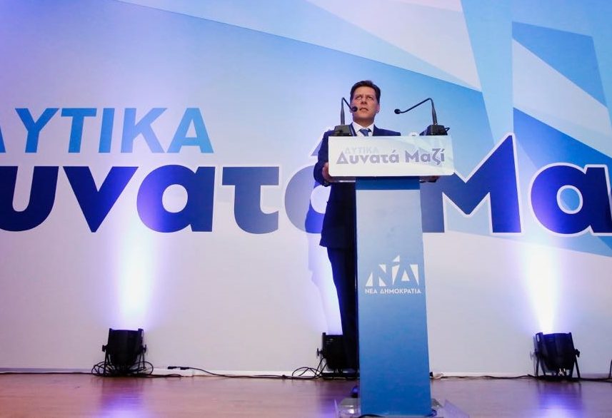 Στον Δυτικό Τομέα «μετακόμισε» ο Μιλτιάδης Βαρβιτσιώτης