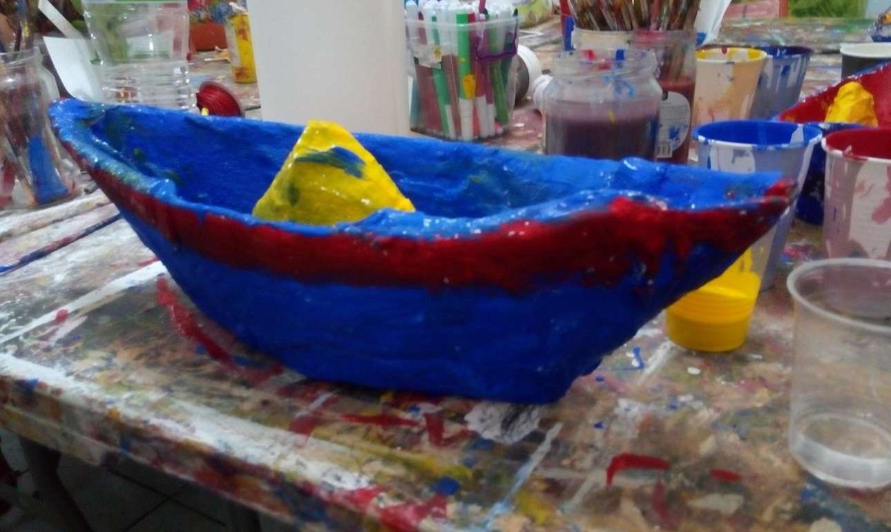 Εργαστήρια δημιουργικής απασχόλησης για ενήλικες στη Βιβλιοθήκη ΠΙΟΠ