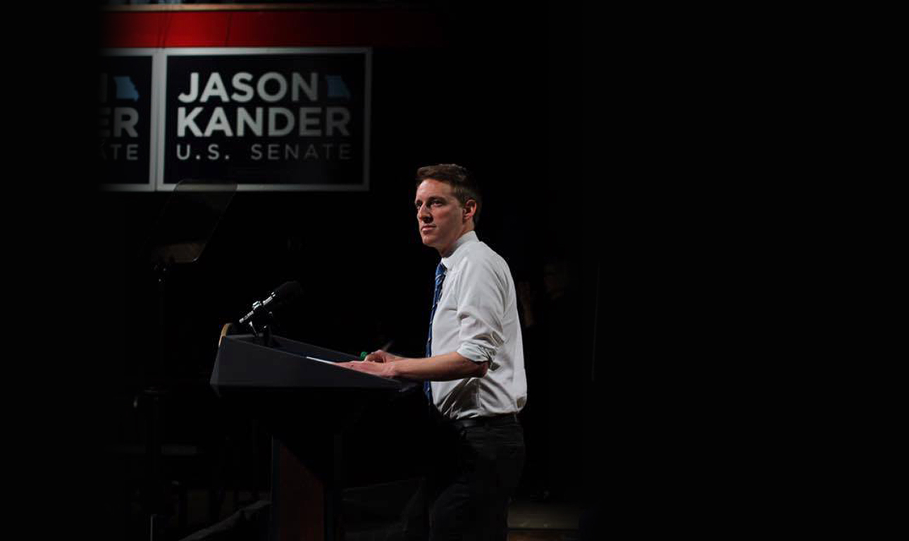 Τζέισον Κάντερ: Η κατάθλιψη έπνιξε το νέο αστέρι των Δημοκρατικών