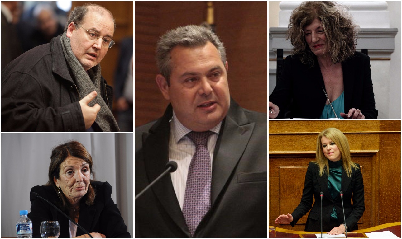 Ξαφνικά στον ΣΥΡΙΖΑ θυμήθηκαν ότι ο Καμμένος είναι ο «Ελληνας Ορμπαν»…