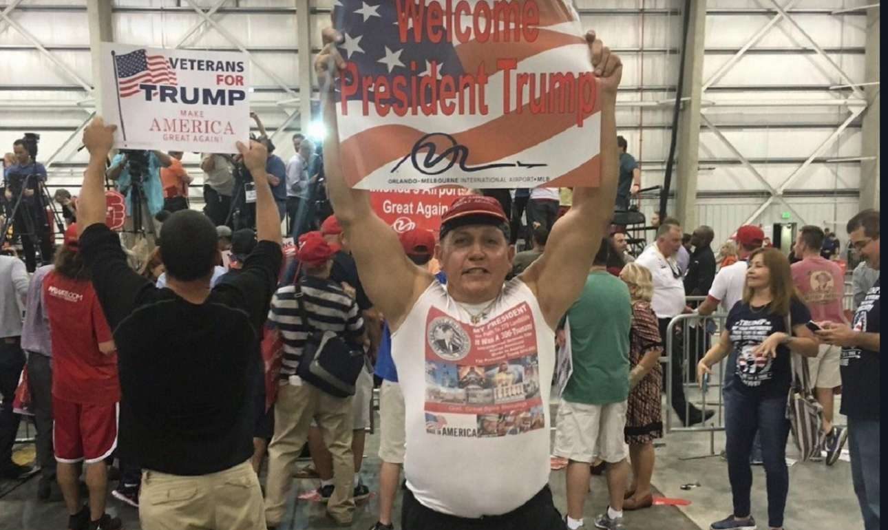 ΗΠΑ: Αυτός έστελνε τα δέματα με τους αυτοσχέδιους εκρηκτικούς μηχανισμούς