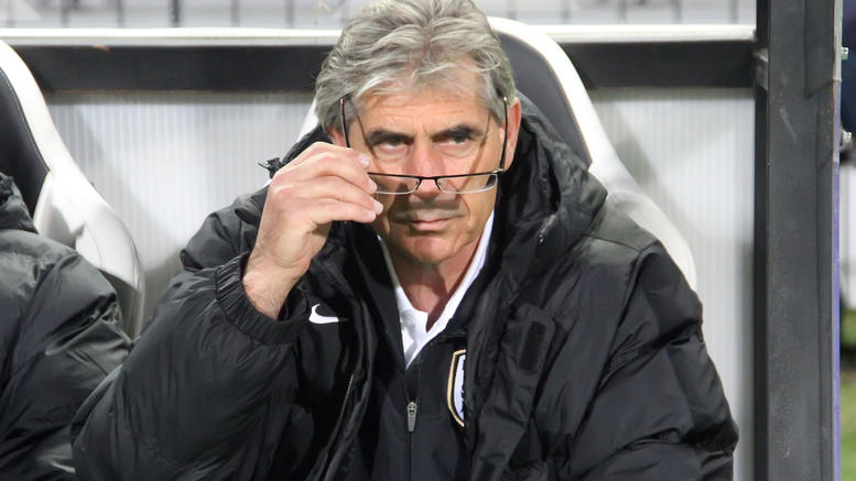 Αγγελος Αναστασιάδης στην Εθνική και… ο Θεός βοηθός