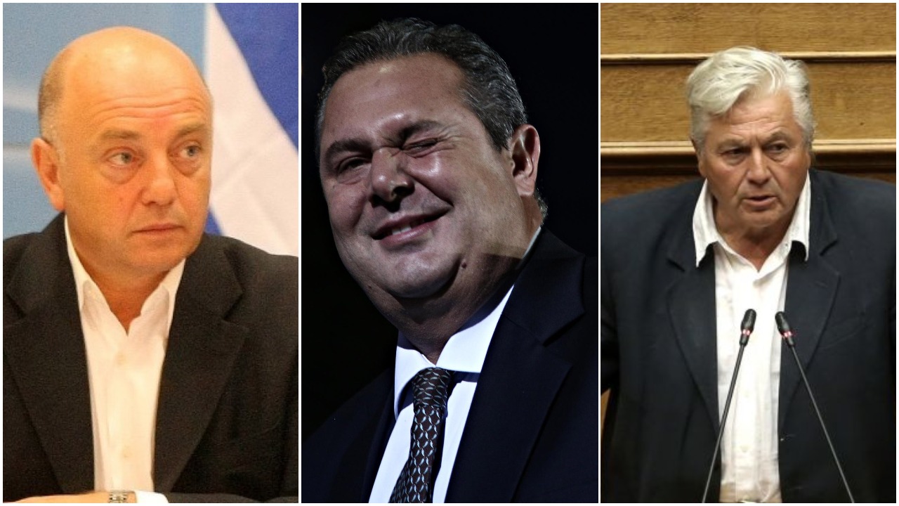 To βολικό χάος με τους ΑΝΕΛ