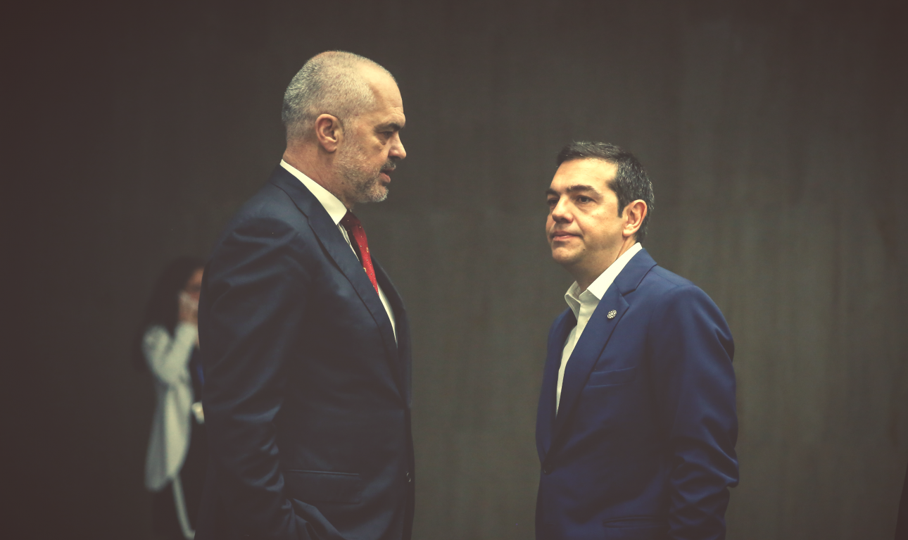 Τι μας χωρίζει με την Αλβανία