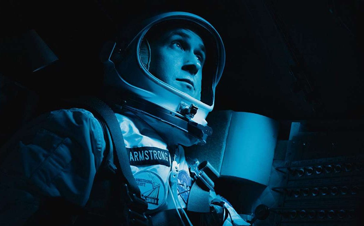 Πώς είναι να παρακολουθείς το «First Man» στο Πλανητάριο